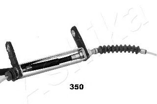 Трос ручного тормоза ASHIKA 131-03-350