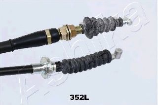 Трос ручного тормоза ASHIKA 131-03-352L