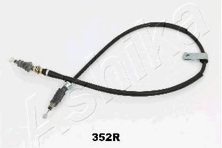 Трос ручного тормоза ASHIKA 131-03-352R Трос ручного тормоза ASHIKA 131-03-352R