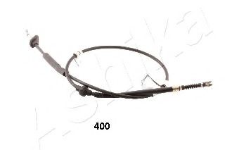 Трос ручного тормоза ASHIKA 131-04-400 Трос ручного тормоза ASHIKA 131-04-400