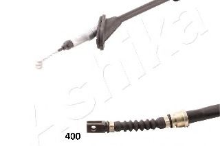 Трос ручного тормоза ASHIKA 131-04-400