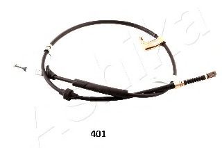Трос ручного тормоза ASHIKA 131-04-401 Трос ручного тормоза ASHIKA 131-04-401