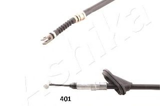 Трос ручного тормоза ASHIKA 131-04-401