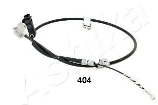 Трос ручного тормоза ASHIKA 131-04-404 Трос ручного тормоза ASHIKA 131-04-404