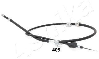 Трос ручного тормоза ASHIKA 131-04-405 Трос ручного тормоза ASHIKA 131-04-405