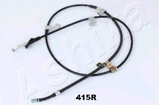 Трос ручного тормоза ASHIKA 131-04-415R Трос ручного тормоза ASHIKA 131-04-415R