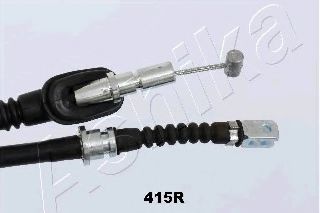 Трос ручного тормоза ASHIKA 131-04-415R