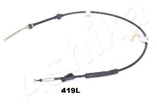 Трос ручного тормоза ASHIKA 131-04-419L Трос ручного тормоза ASHIKA 131-04-419L