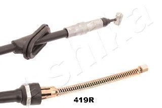 Трос ручного тормоза ASHIKA 131-04-419R