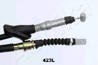 Трос ручного тормоза ASHIKA 131-04-423L