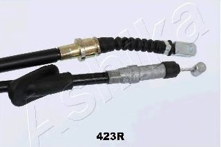 Трос ручного тормоза ASHIKA 131-04-423R