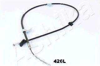 Трос ручного тормоза ASHIKA 131-04-426L Трос ручного тормоза ASHIKA 131-04-426L