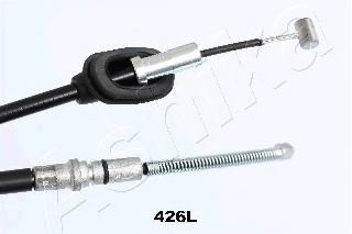 Трос ручного тормоза ASHIKA 131-04-426L
