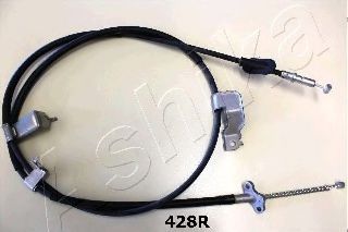 Трос ручного тормоза ASHIKA 131-04-428R Трос ручного тормоза ASHIKA 131-04-428R