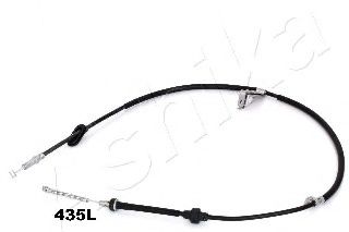 Трос ручного тормоза ASHIKA 131-04-435L Трос ручного тормоза ASHIKA 131-04-435L