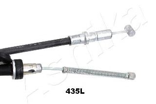 Трос ручного тормоза ASHIKA 131-04-435L
