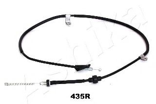Трос ручного тормоза ASHIKA 131-04-435R Трос ручного тормоза ASHIKA 131-04-435R