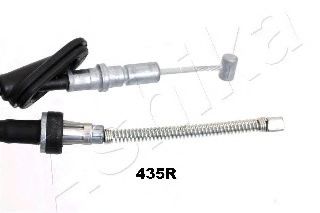 Трос ручного тормоза ASHIKA 131-04-435R