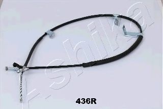Трос ручного тормоза ASHIKA 131-04-436R Трос ручного тормоза ASHIKA 131-04-436R