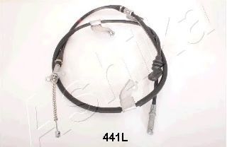 Трос ручного тормоза ASHIKA 131-04-441L Трос ручного тормоза ASHIKA 131-04-441L
