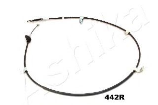 Трос ручного тормоза ASHIKA 131-04-442R Трос ручного тормоза ASHIKA 131-04-442R