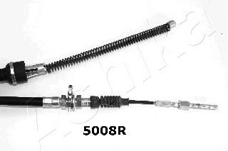 Трос ручного тормоза ASHIKA 131-05-5008R