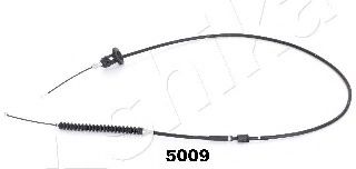 Трос ручного тормоза ASHIKA 131-05-5009 Трос ручного тормоза ASHIKA 131-05-5009