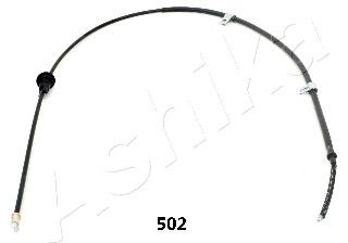 Трос ручного тормоза ASHIKA 131-05-502 Трос ручного тормоза ASHIKA 131-05-502
