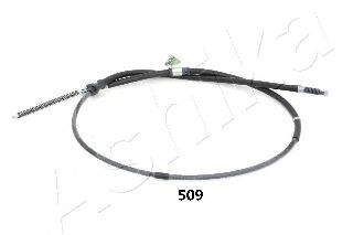 Трос ручного тормоза ASHIKA 131-05-509 Трос ручного тормоза ASHIKA 131-05-509