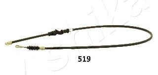 Трос ручного тормоза ASHIKA 131-05-519 Трос ручного тормоза ASHIKA 131-05-519