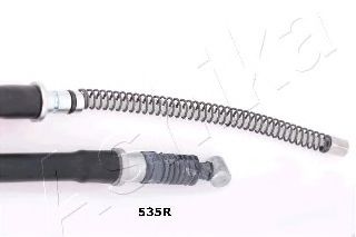 Трос ручного тормоза ASHIKA 131-05-535R