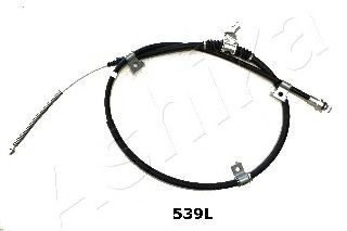 Трос ручного тормоза ASHIKA 131-05-539L Трос ручного тормоза ASHIKA 131-05-539L