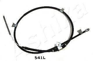 Трос ручного тормоза ASHIKA 131-05-541L Трос ручного тормоза ASHIKA 131-05-541L