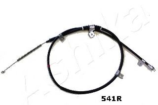 Трос ручного тормоза ASHIKA 131-05-541R Трос ручного тормоза ASHIKA 131-05-541R