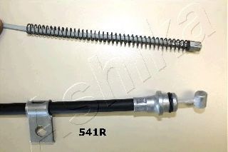 Трос ручного тормоза ASHIKA 131-05-541R