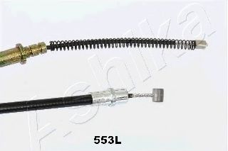 Трос ручного тормоза ASHIKA 131-05-553L
