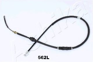 Трос ручного тормоза ASHIKA 131-05-562L Трос ручного тормоза ASHIKA 131-05-562L