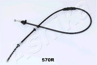 Трос ручного тормоза ASHIKA 131-05-570R Трос ручного тормоза ASHIKA 131-05-570R