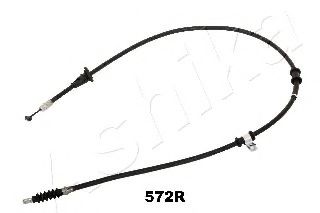 Трос ручного тормоза ASHIKA 131-05-572R Трос ручного тормоза ASHIKA 131-05-572R