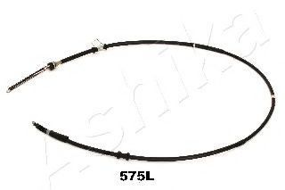 Трос ручного тормоза ASHIKA 131-05-575L Трос ручного тормоза ASHIKA 131-05-575L