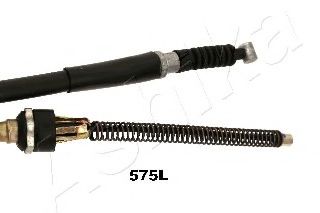 Трос ручного тормоза ASHIKA 131-05-575L