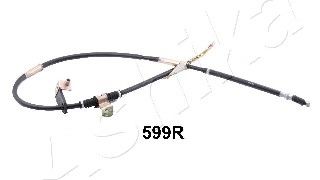 Трос ручного тормоза ASHIKA 131-05-599R Трос ручного тормоза ASHIKA 131-05-599R
