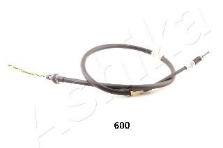 Трос ручного тормоза ASHIKA 131-06-615L Трос ручного тормоза ASHIKA 131-06-615L