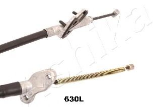 Трос ручного тормоза ASHIKA 131-06-630L