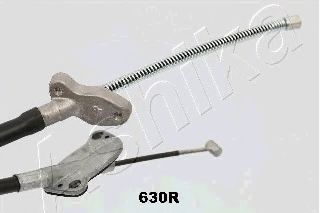 Трос ручного тормоза ASHIKA 131-06-630R