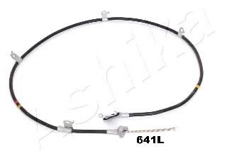 Трос ручного тормоза ASHIKA 131-06-641L Трос ручного тормоза ASHIKA 131-06-641L