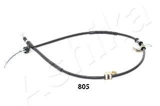 Трос ручного тормоза ASHIKA 131-08-805 Трос ручного тормоза ASHIKA 131-08-805