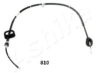 Трос ручного тормоза ASHIKA 131-08-810 Трос ручного тормоза ASHIKA 131-08-810