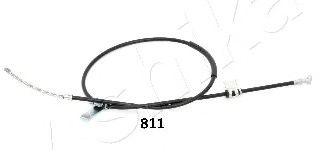 Трос ручного тормоза ASHIKA 131-08-811 Трос ручного тормоза ASHIKA 131-08-811
