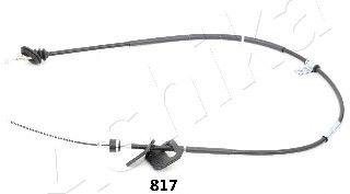Трос ручного тормоза ASHIKA 131-08-817 Трос ручного тормоза ASHIKA 131-08-817
